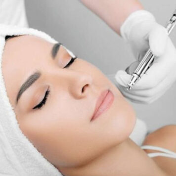 Signature Oxygen Facial